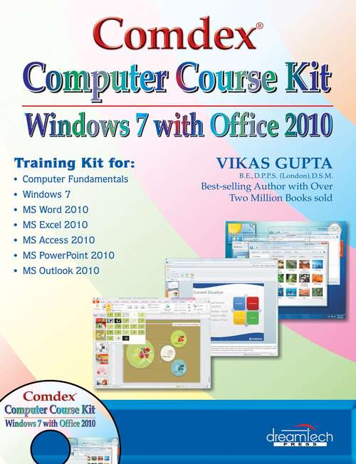 Comdex® Computer Course Kit: Windows 7 with Office 2010