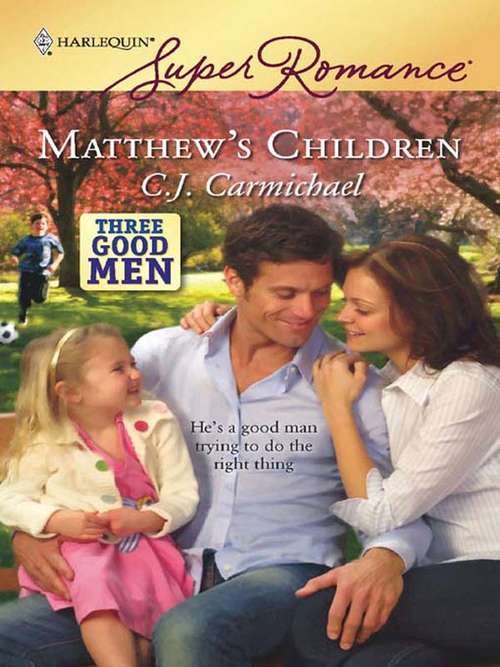 Book cover of Matthew's Children