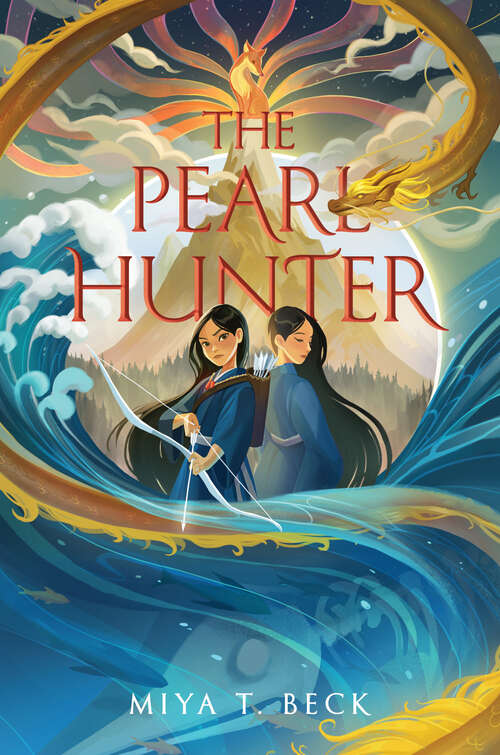 Book cover of The Pearl Hunter