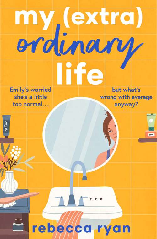 Book cover of My (extra)Ordinary Life