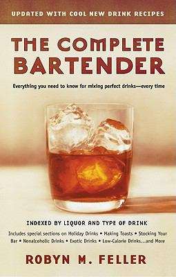 Book cover of The Complete Bartender (Updated)