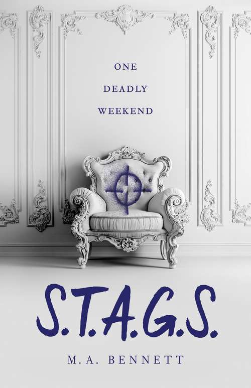 Book cover of S.T.A.G.S.