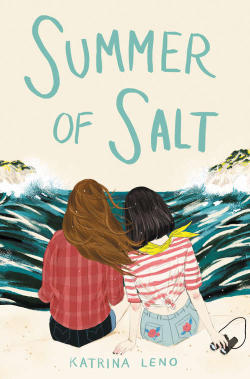 Book cover of Summer of Salt