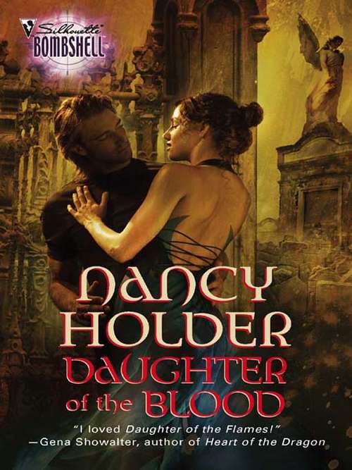 Book cover of Daughter of the Blood