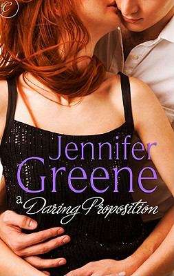 Book cover of A Daring Proposition