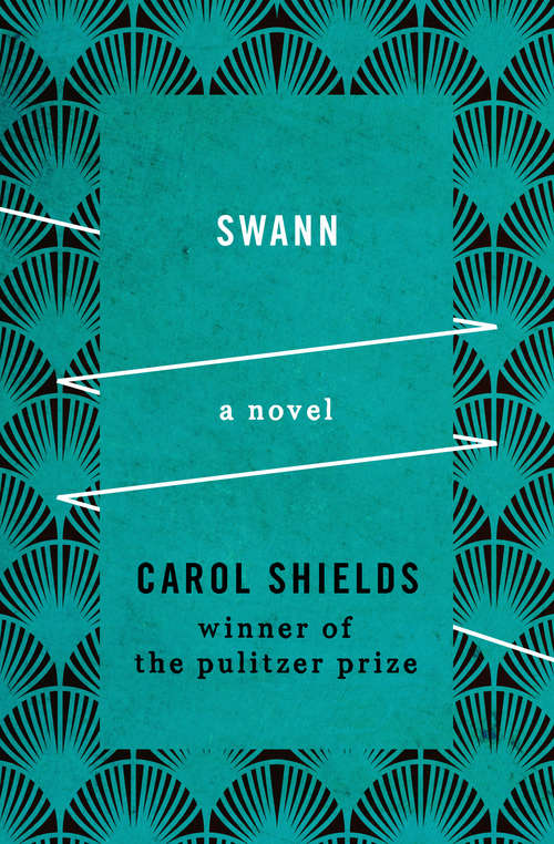 Book cover of Swann
