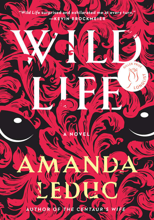 Book cover of Wild Life