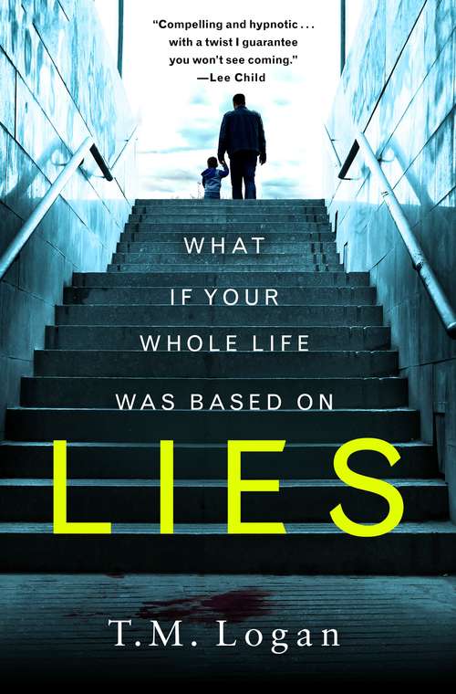 Book cover of Lies