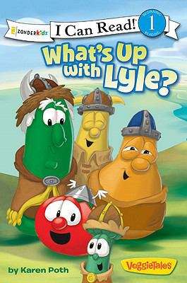 Book cover of What’s Up with Lyle? (I Can Read!: Level 1)