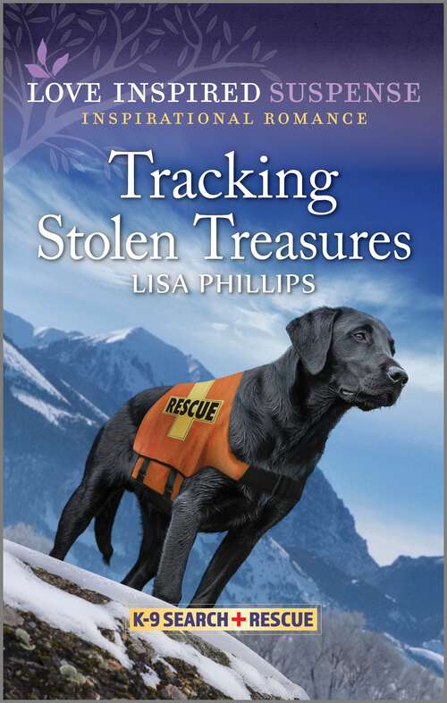 Book cover of Tracking Stolen Treasures (Original) (K-9 Search and Rescue #10)