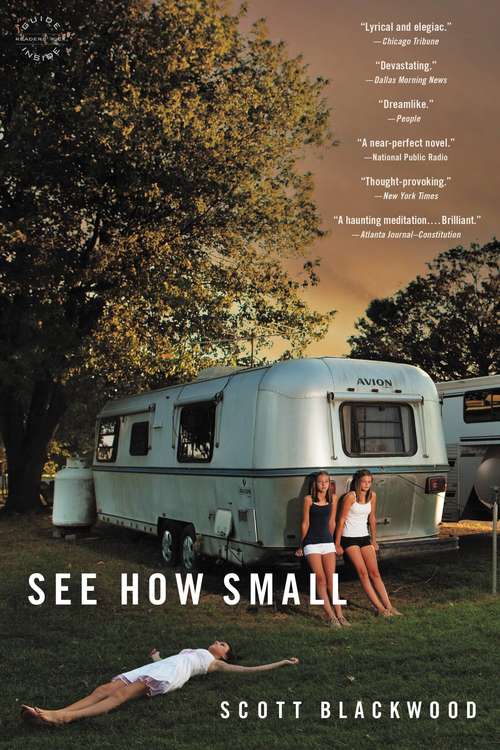 Book cover of See How Small