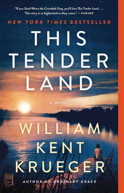 Book cover of This Tender Land: A Novel