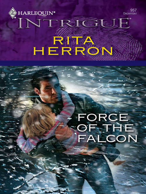 Book cover of Force of the Falcon