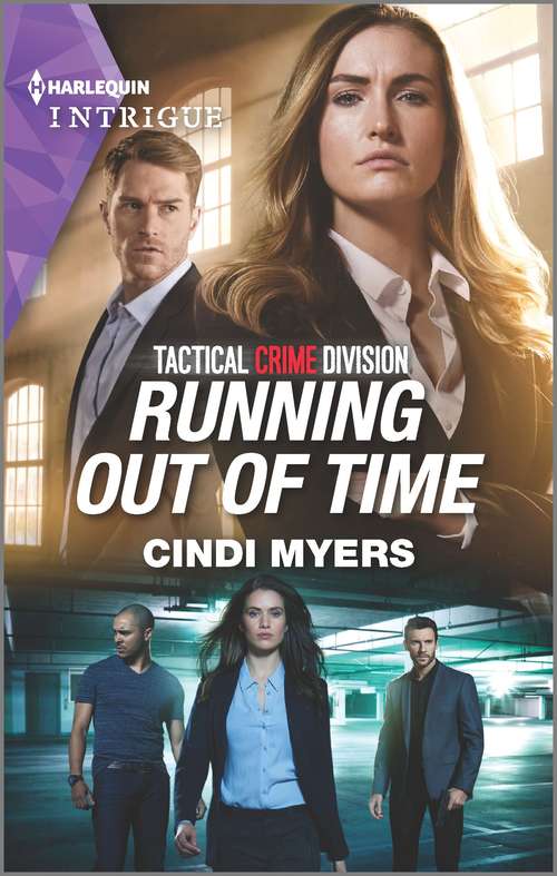 Book cover of Running Out of Time (Original) (Tactical Crime Division #4)