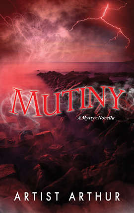 Book cover of Mutiny