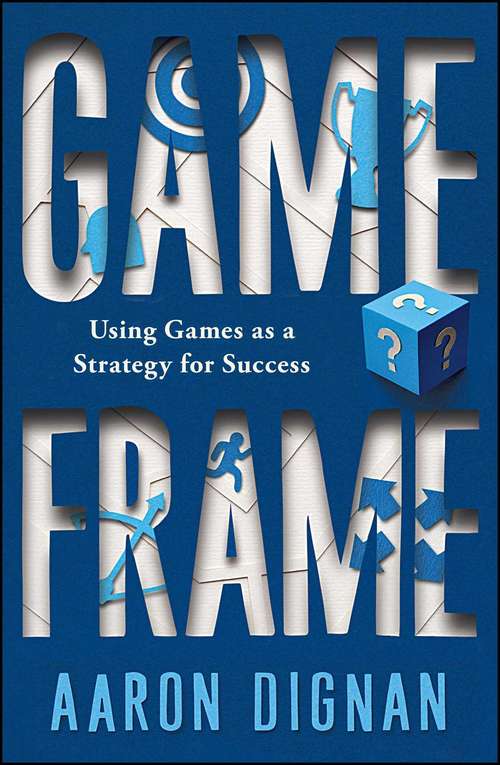 Book cover of Game Frame