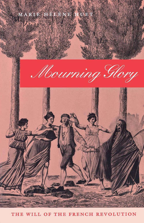 Book cover of Mourning Glory