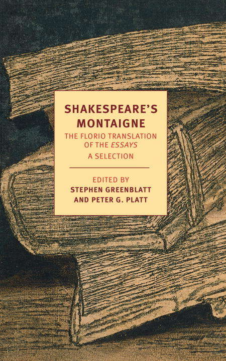 Shakespeare's Montaigne