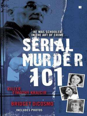 Book cover of Serial Murder 101