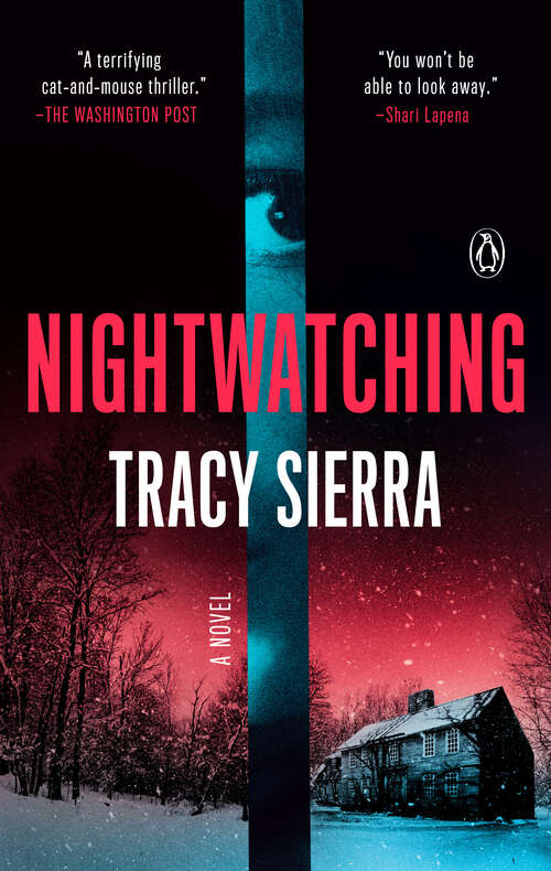 Book cover of Nightwatching: A Novel