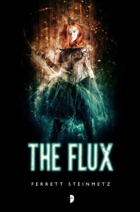 Book cover of The Flux