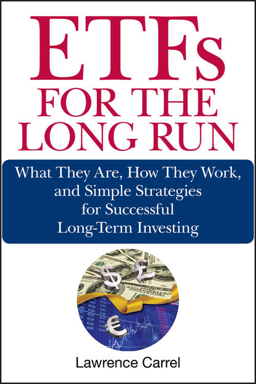 Book cover of ETFs for the Long Run