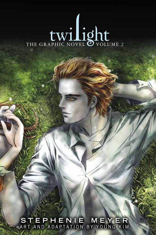 Book cover of Twilight: The Graphic Novel, Vol. 2 (The Twilight Saga #2)