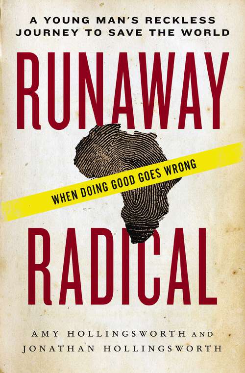 Book cover of Runaway Radical