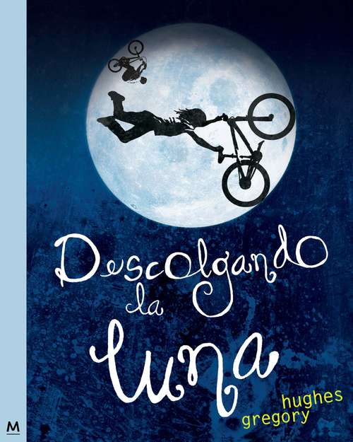 Book cover of Descolgando la luna