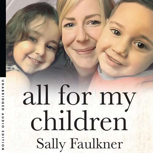 Book cover of All for My Children