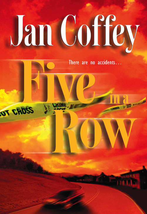 Book cover of Five in a Row