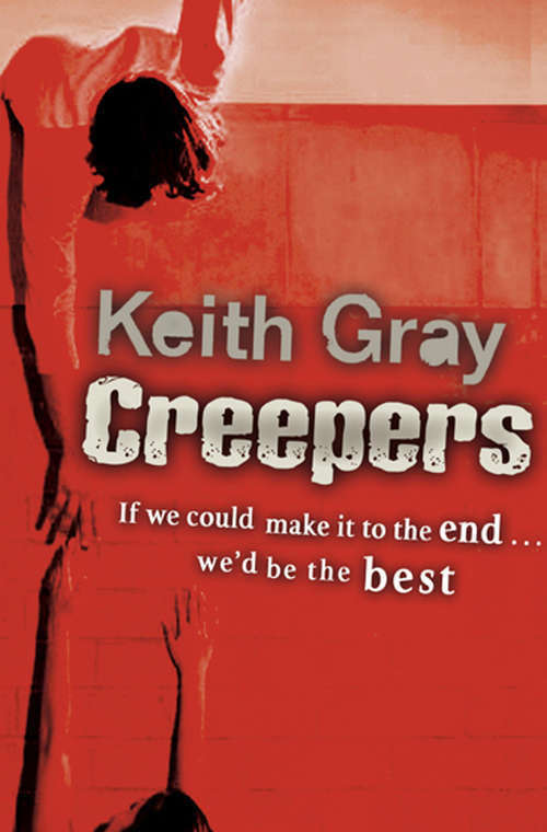 Book cover of Creepers