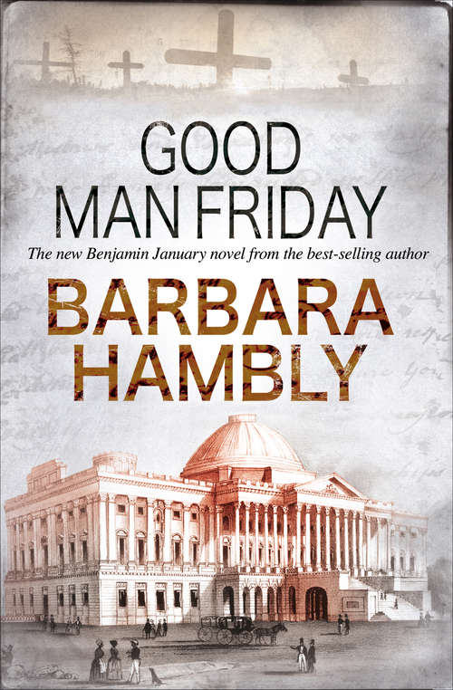 Book cover of Good Man Friday (The Benjamin January Novels #12)