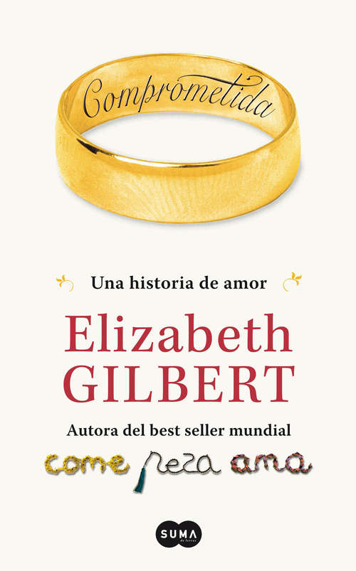 Book cover of Comprometida: Una historia de amor