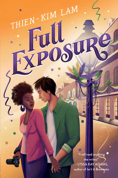 Book cover of Full Exposure: A Novel