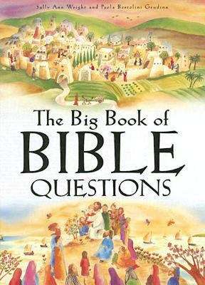 Book cover of The Big Book of Bible Questions