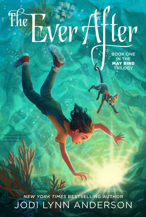 Book cover of The Ever After