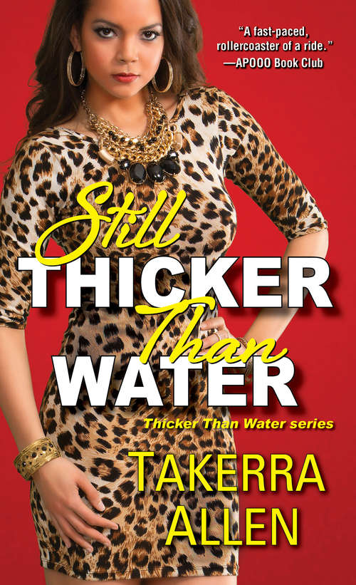 Book cover of Still Thicker Than Water