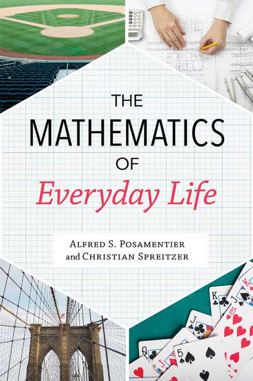 Book cover of Mathematics of Everyday Life