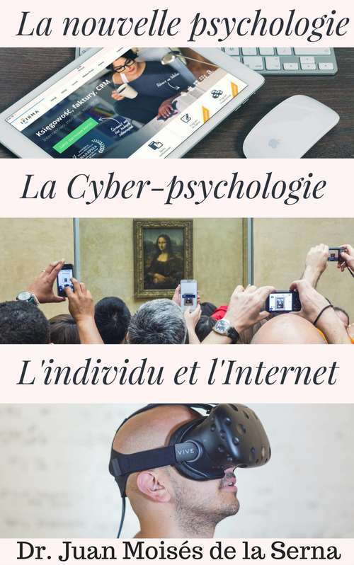 Book cover of La Cyber-psychologie