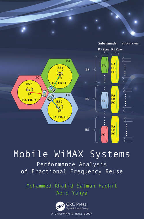 Book cover of Mobile WiMAX Systems: Performance Analysis of Fractional Frequency Reuse