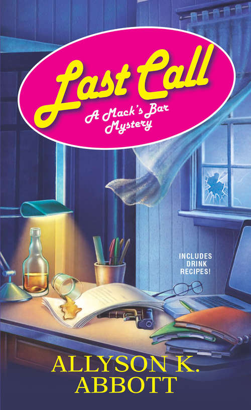 Book cover of Last Call (Mack's Bar Mysteries #6)