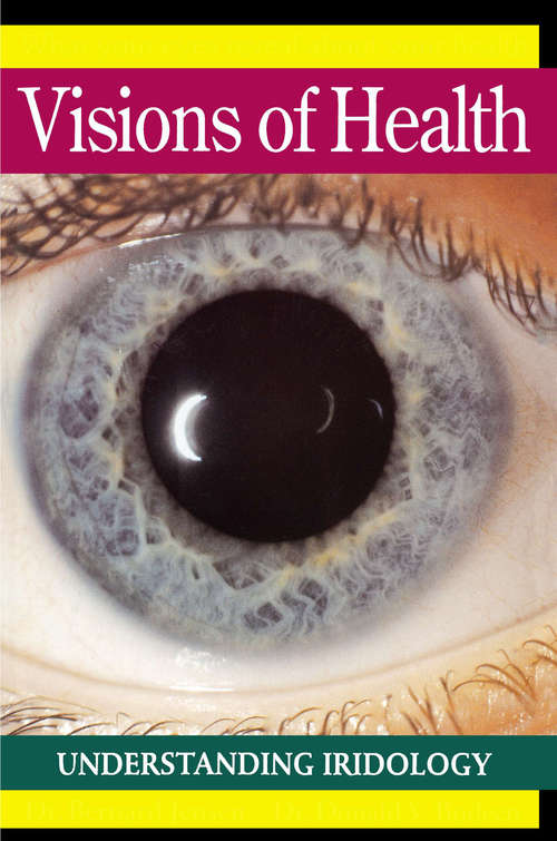 Book cover of Visions of Health