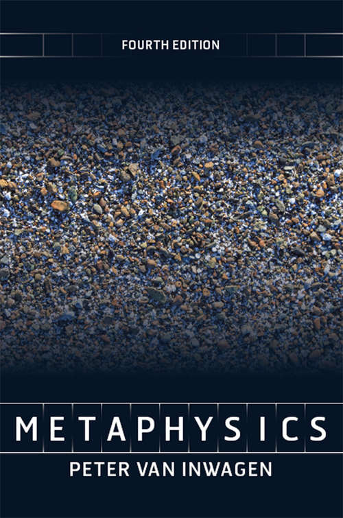 Metaphysics: Essays In Metaphysics (Dimensions Of Philosophy Ser.)