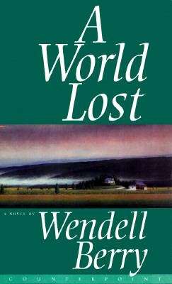Book cover of A World Lost