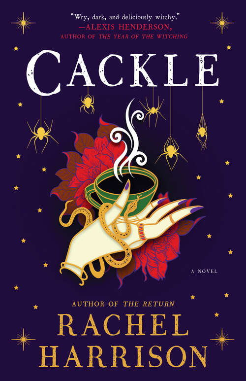 Book cover of Cackle