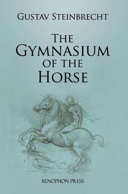 Book cover of The Gymnasium of the Horse