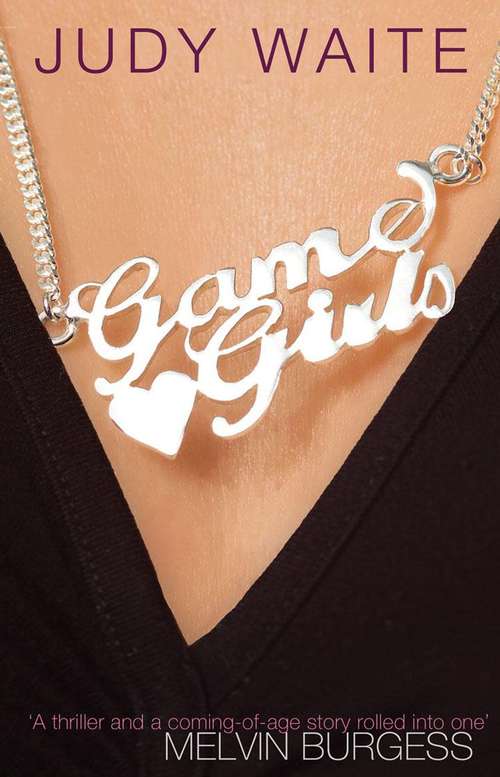 Book cover of Game Girls