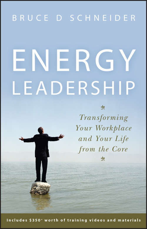 Book cover of Energy Leadership