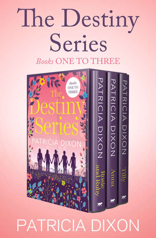 The Destiny Series Books One to Three: Rosie and Ruby, Anna, and Tilly (The Destiny Series)